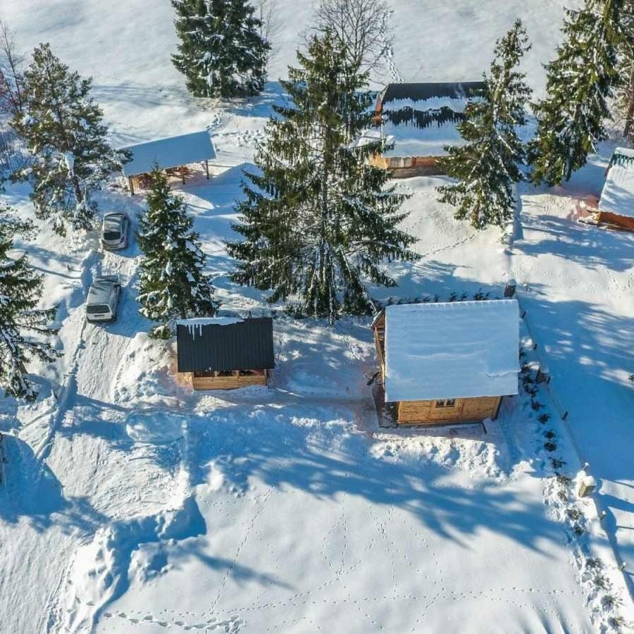 Tisina Tare Villa Bajina Basta Buitenkant foto