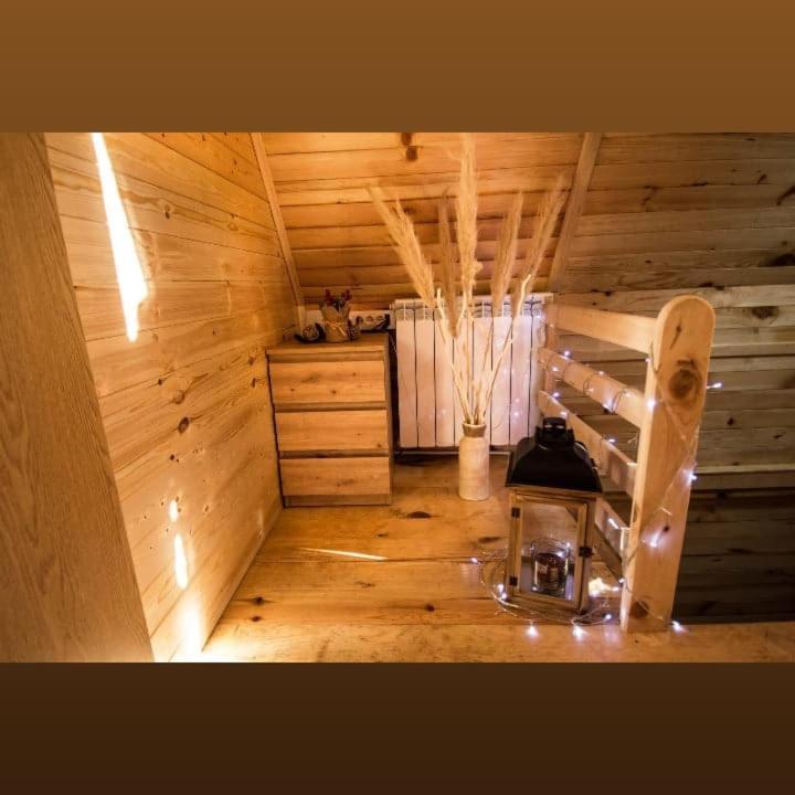 Tisina Tare Villa Bajina Basta Buitenkant foto