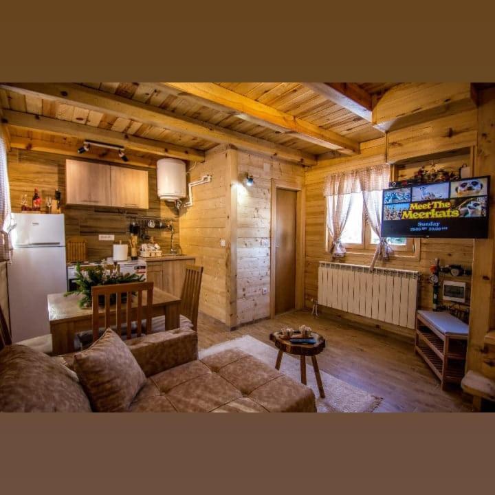 Tisina Tare Villa Bajina Basta Buitenkant foto