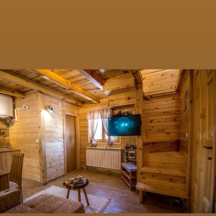 Tisina Tare Villa Bajina Basta Buitenkant foto