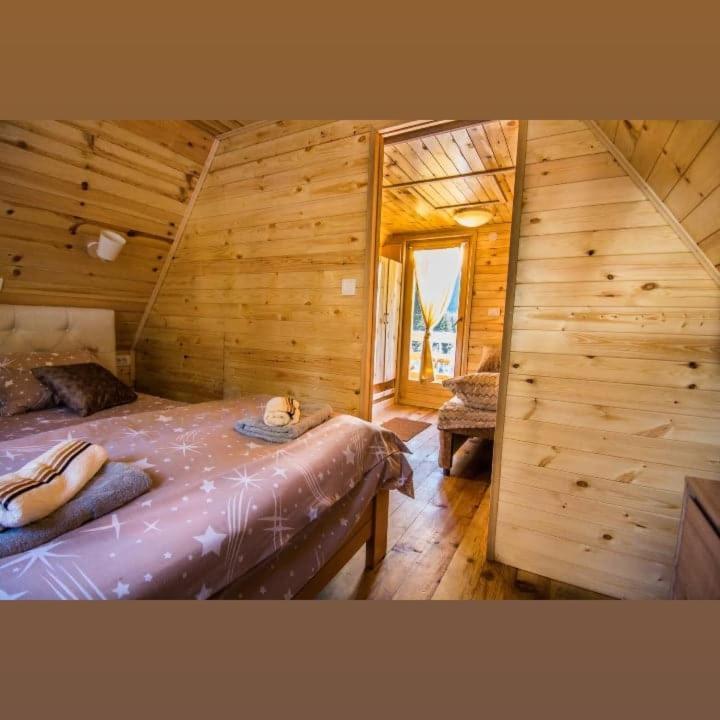 Tisina Tare Villa Bajina Basta Buitenkant foto