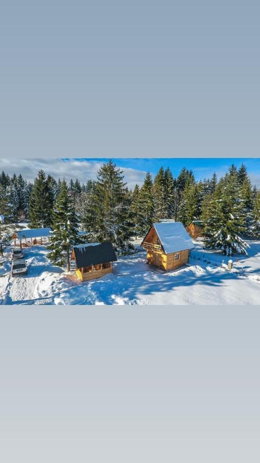 Tisina Tare Villa Bajina Basta Buitenkant foto