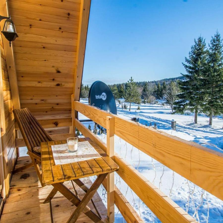 Tisina Tare Villa Bajina Basta Buitenkant foto
