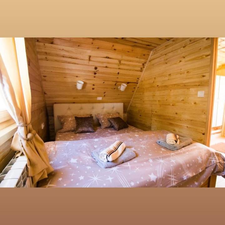 Tisina Tare Villa Bajina Basta Buitenkant foto