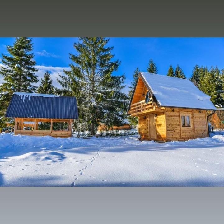 Tisina Tare Villa Bajina Basta Buitenkant foto
