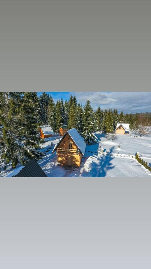 Tisina Tare Villa Bajina Basta Buitenkant foto
