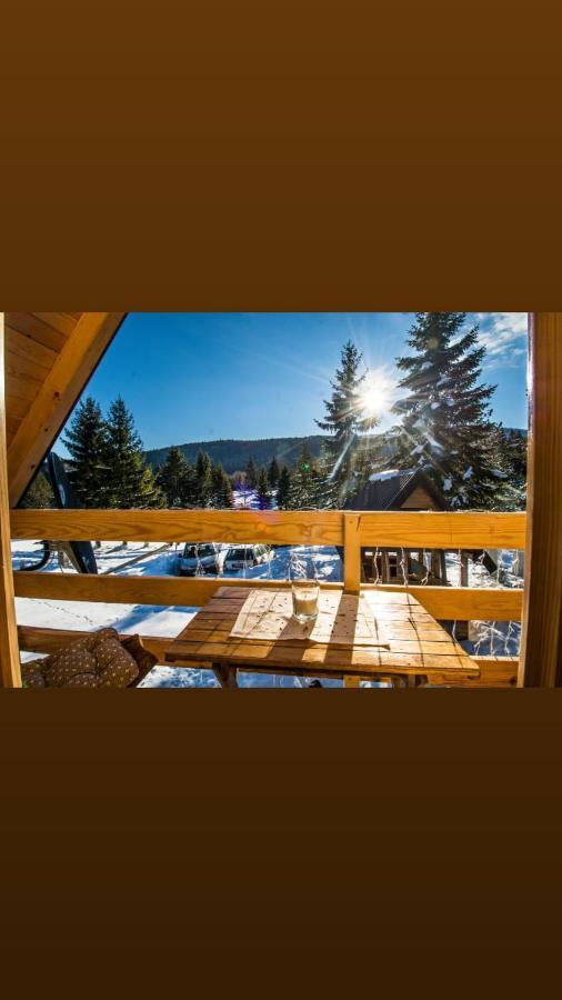 Tisina Tare Villa Bajina Basta Buitenkant foto