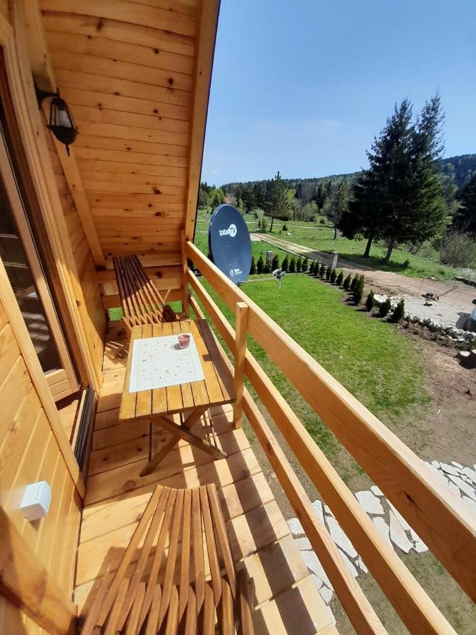 Tisina Tare Villa Bajina Basta Buitenkant foto