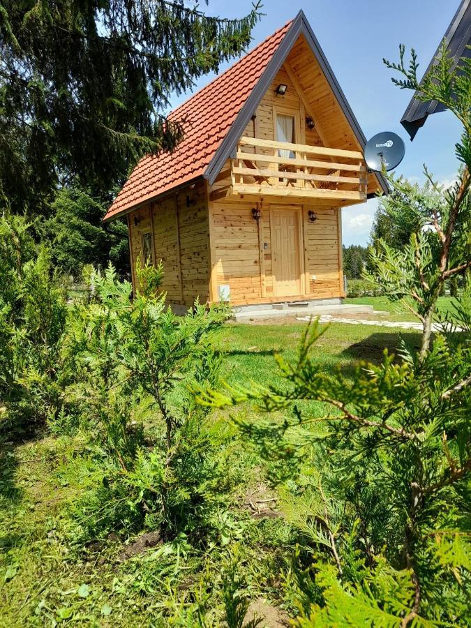 Tisina Tare Villa Bajina Basta Buitenkant foto