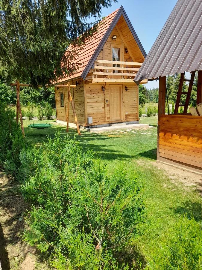 Tisina Tare Villa Bajina Basta Buitenkant foto