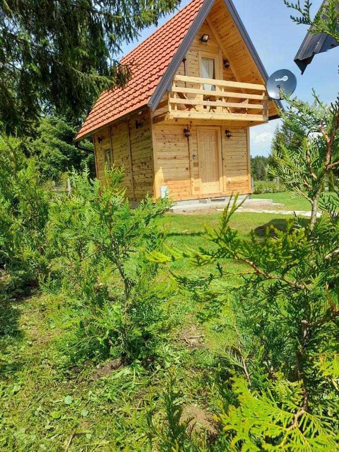 Tisina Tare Villa Bajina Basta Buitenkant foto