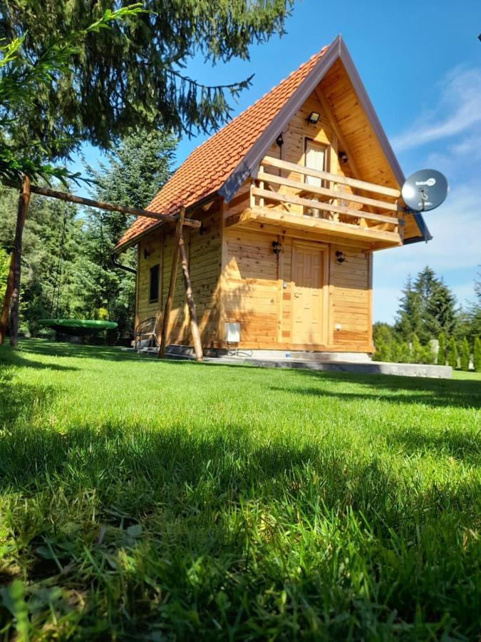 Tisina Tare Villa Bajina Basta Buitenkant foto