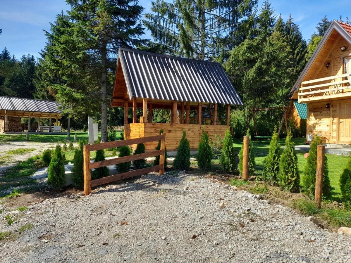 Tisina Tare Villa Bajina Basta Buitenkant foto