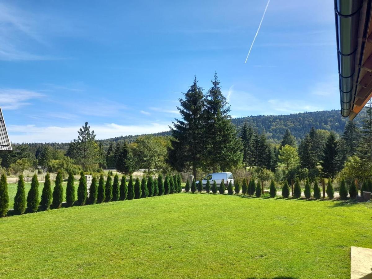 Tisina Tare Villa Bajina Basta Buitenkant foto