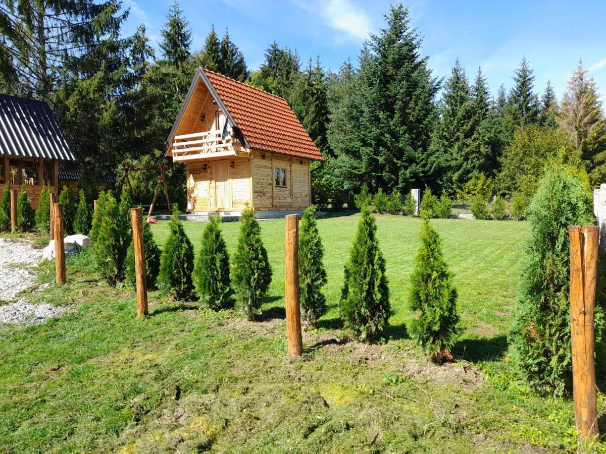 Tisina Tare Villa Bajina Basta Buitenkant foto